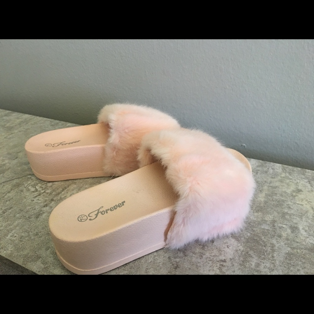Platform slides